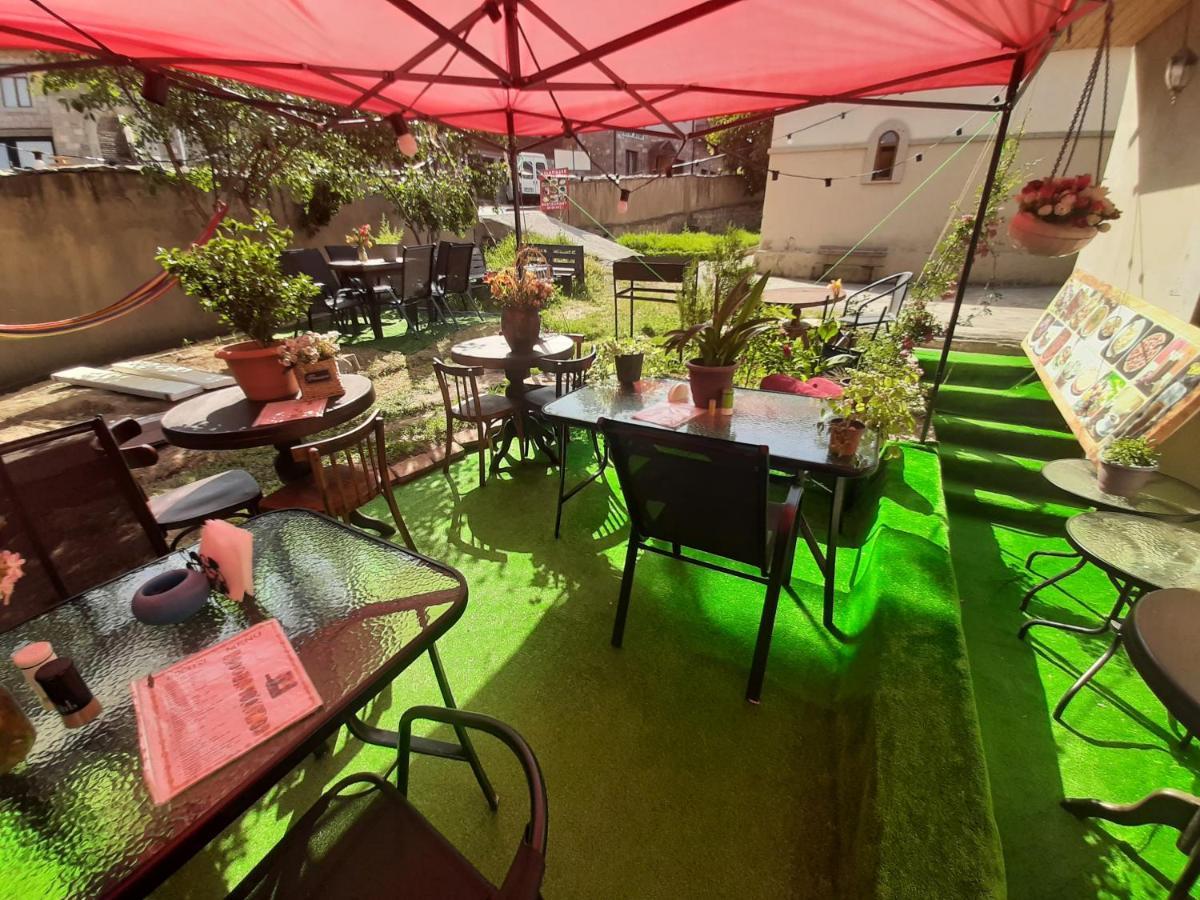 Kessane Hotel Akhaltsikhe  Exterior foto