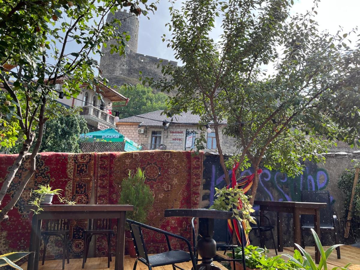 Kessane Hotel Akhaltsikhe  Exterior foto