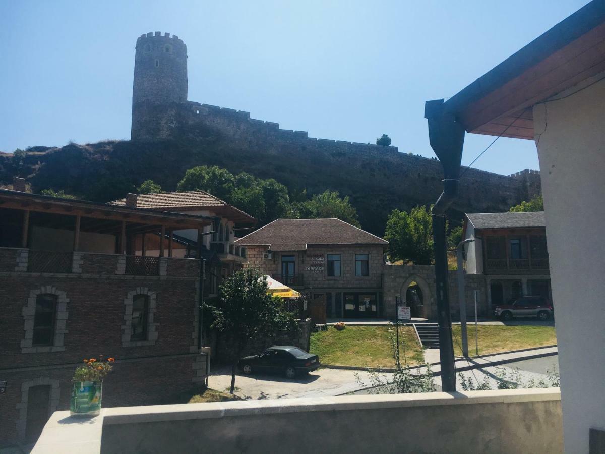 Kessane Hotel Akhaltsikhe  Exterior foto