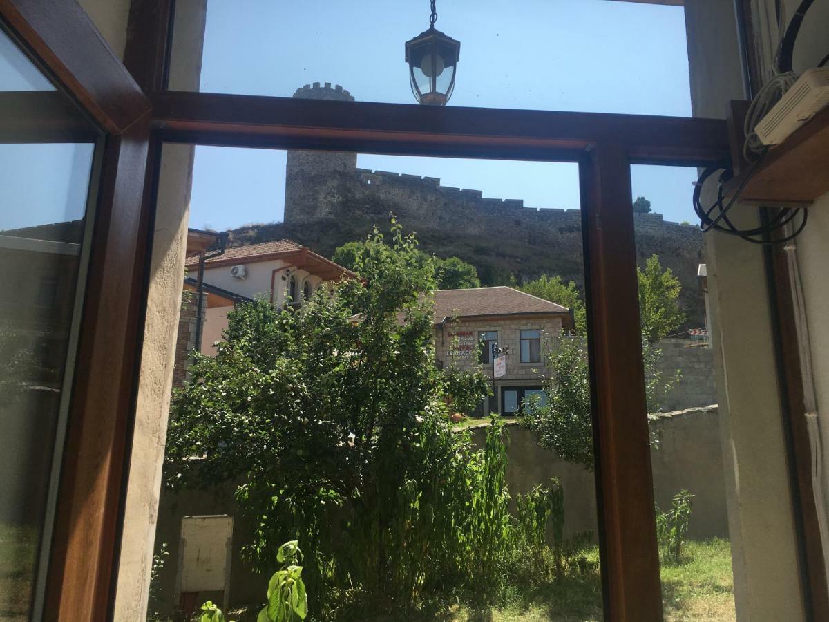 Kessane Hotel Akhaltsikhe  Exterior foto