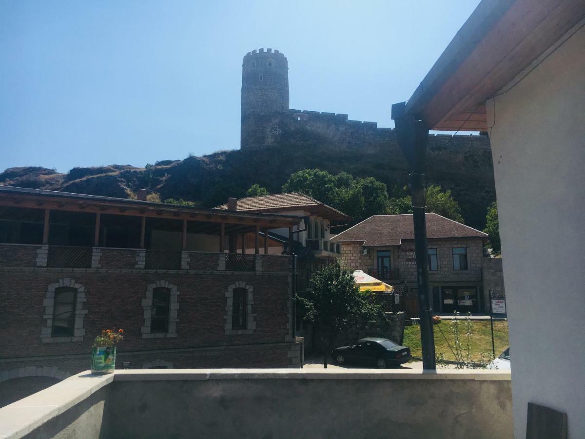 Kessane Hotel Akhaltsikhe  Exterior foto