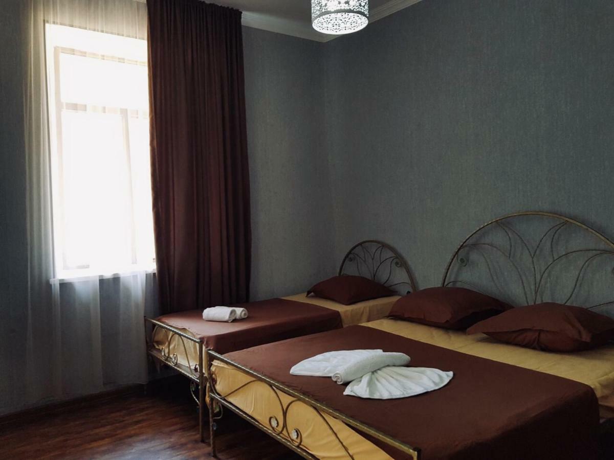 Kessane Hotel Akhaltsikhe  Exterior foto